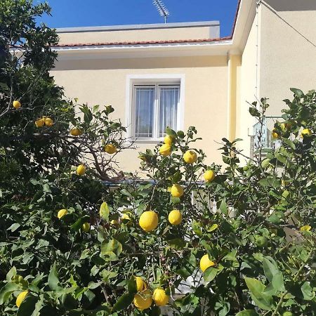Odysseus Apartman Vrondádosz Kültér fotó