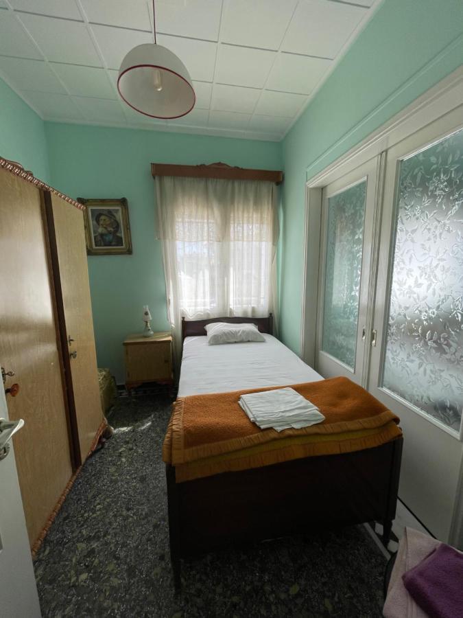 Odysseus Apartman Vrondádosz Kültér fotó