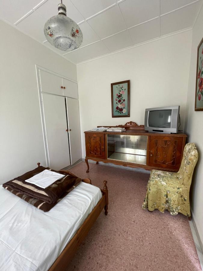 Odysseus Apartman Vrondádosz Kültér fotó
