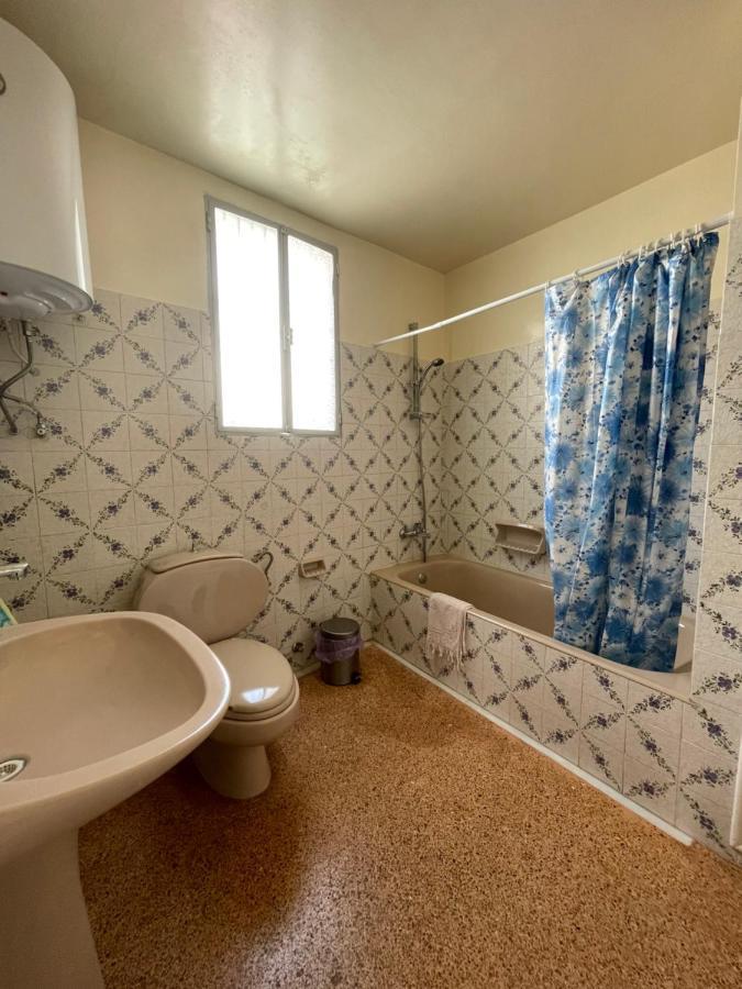 Odysseus Apartman Vrondádosz Kültér fotó