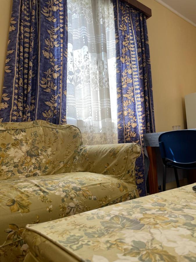 Odysseus Apartman Vrondádosz Kültér fotó