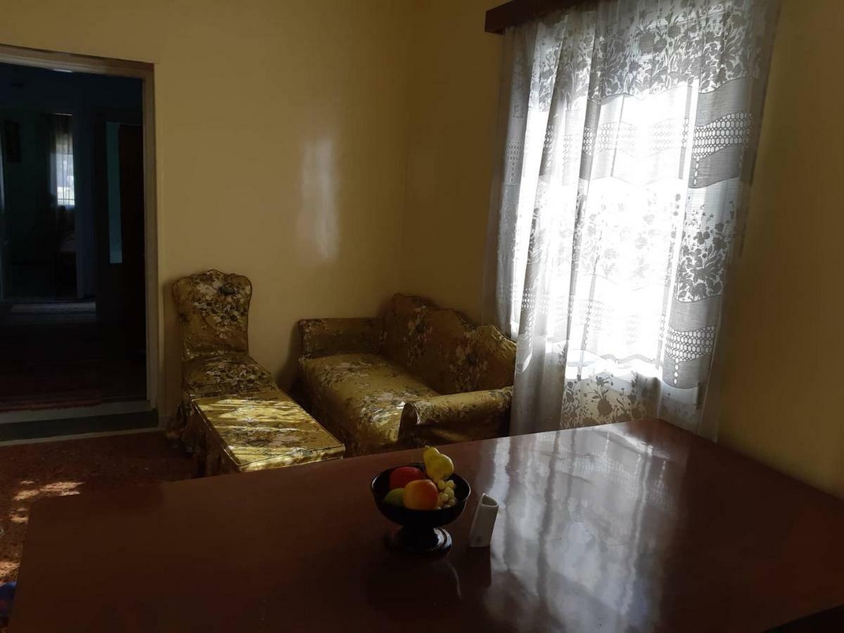 Odysseus Apartman Vrondádosz Kültér fotó